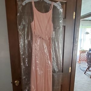 Bridesmaid / Prom Dress - Davids Bridal NWT